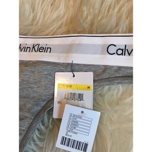 Calvin Klein Underwear | Intimates & Sleepwear | New Calvin Klein Grey